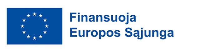 Finansuoja Europos sąjunga