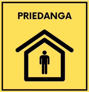 Priedanga